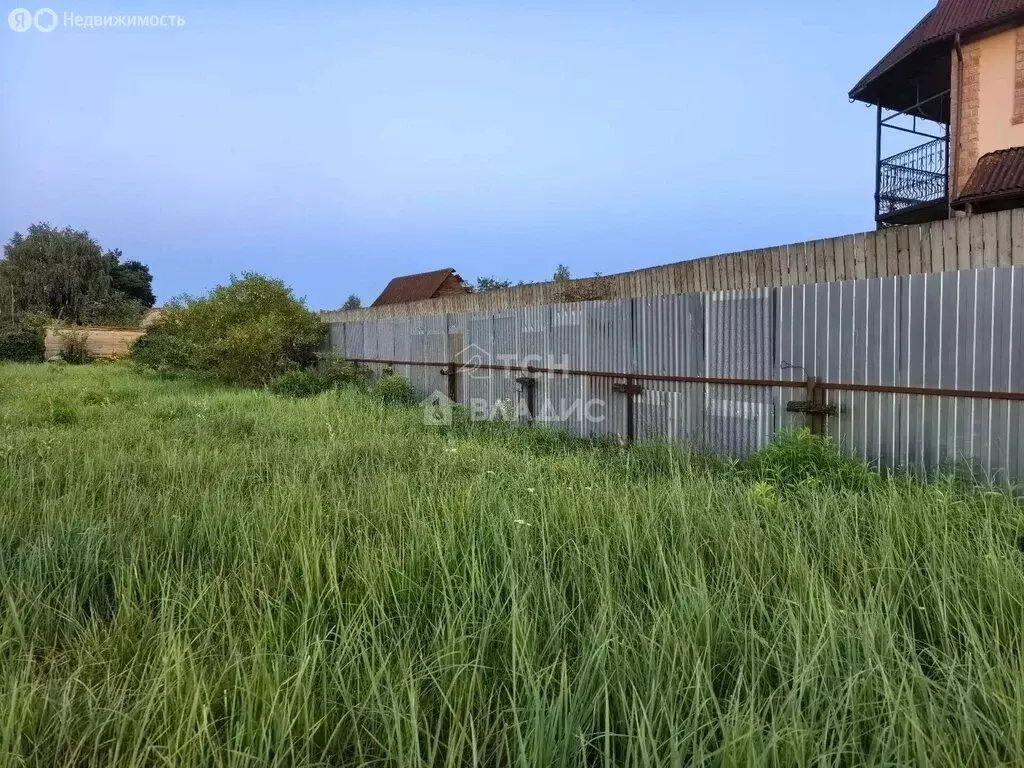 Участок в село Бисерово, Новая улица (5 м) - Фото 2