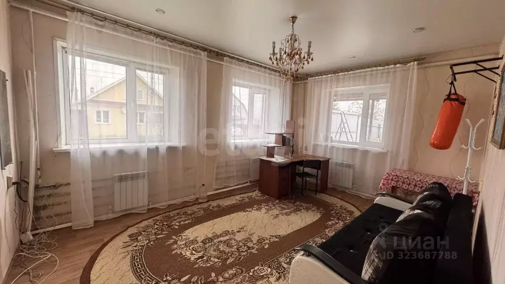 Дом в Ульяновская область, Димитровград ул. Разина, 18 (158 м) - Фото 1