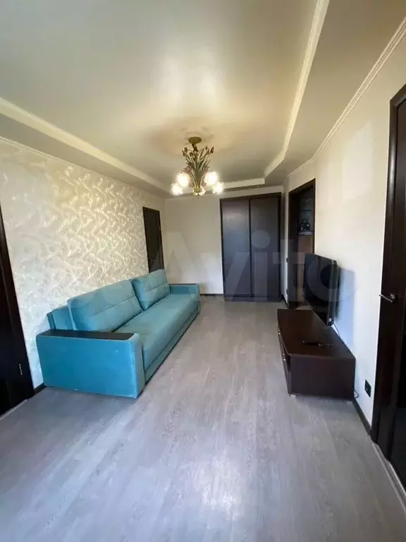 3-к. квартира, 43 м, 4/5 эт. - Фото 1