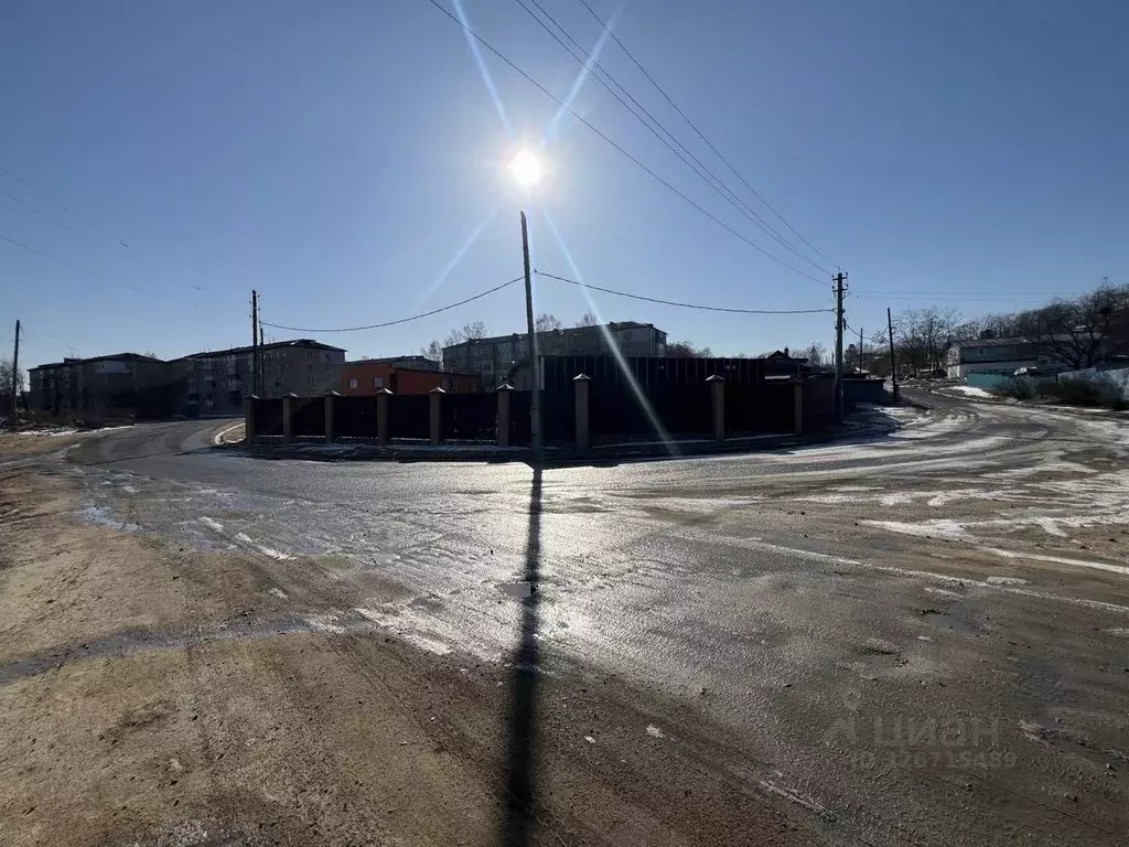 Участок в Приморский край, Находка Поселок Ливадия мкр,  (20.0 сот.) - Фото 1