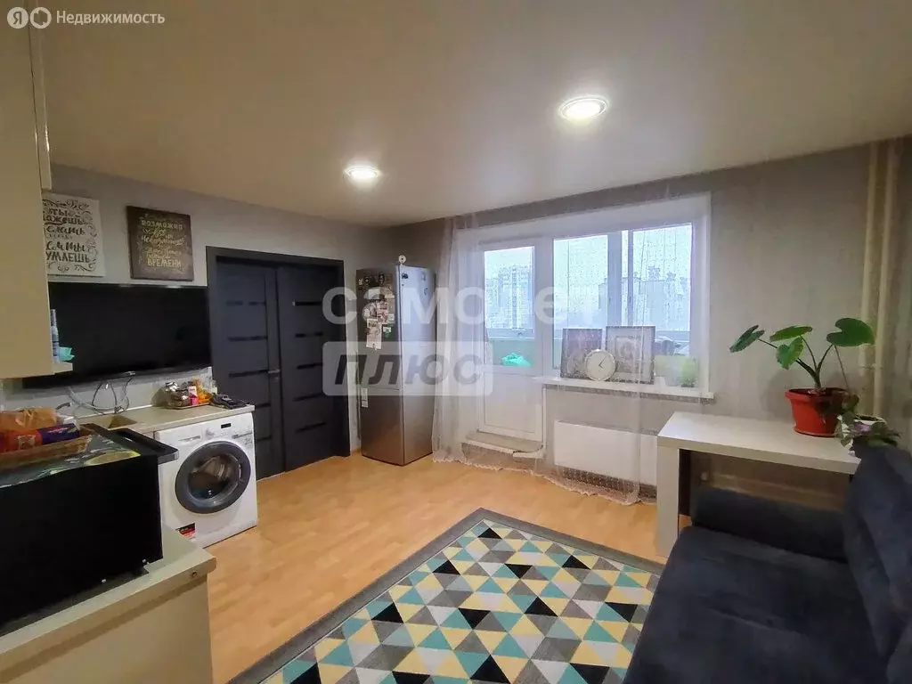 1-комнатная квартира: Челябинск, улица Петра Столыпина, 13 (50 м) - Фото 2