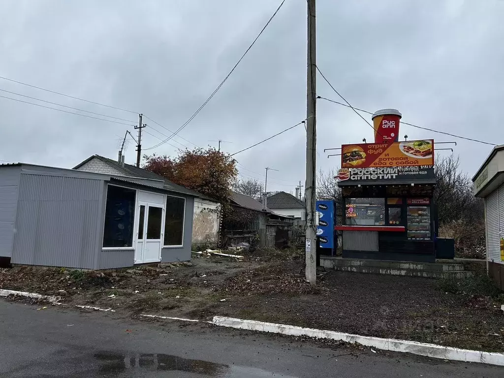 Торговая площадь в Воронежская область, Острогожский район, ... - Фото 0