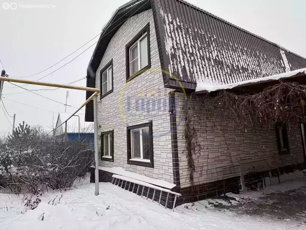 Дом в Копейск, переулок Урицкого (156.8 м) - Фото 1