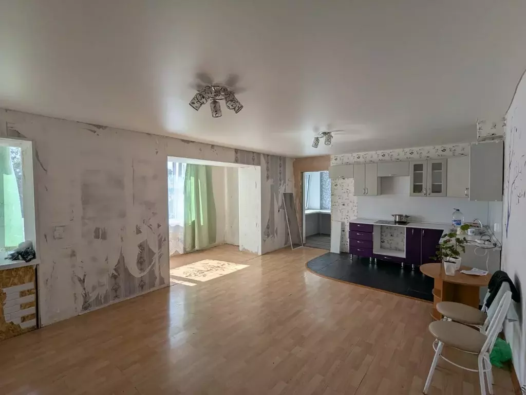 Продаётся 4-к квартира, 52.1 м - Фото 0