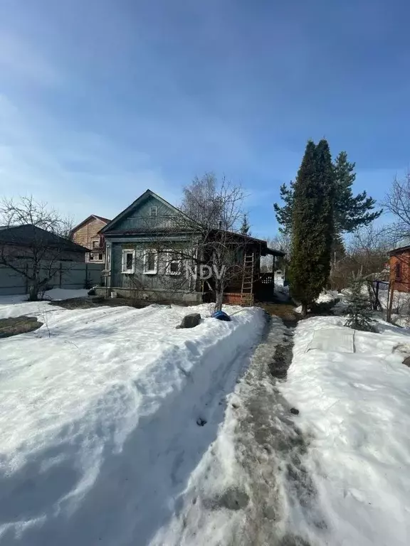 Дом в Московская область, Раменский муниципальный округ, д. Дергаево ... - Фото 2