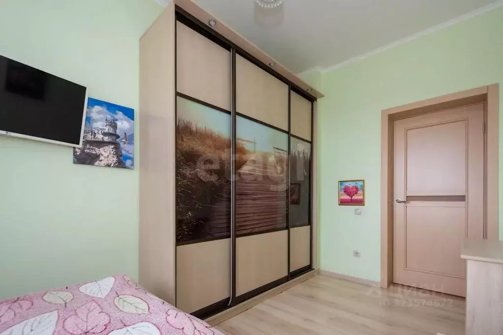 2-к кв. Новосибирская область, Мошковский район, пос. Октябрьский ул. ... - Фото 1