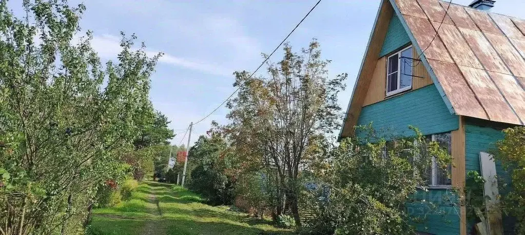 Дом в Ярославская область, Рыбинский муниципальный округ, д. Бараниха, ... - Фото 1