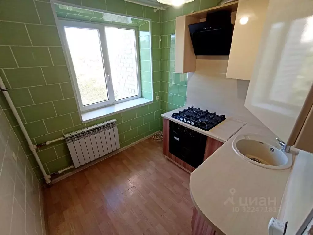 2-к кв. Волгоградская область, Волгоград просп. Имени В.И. Ленина, 173 ... - Фото 2