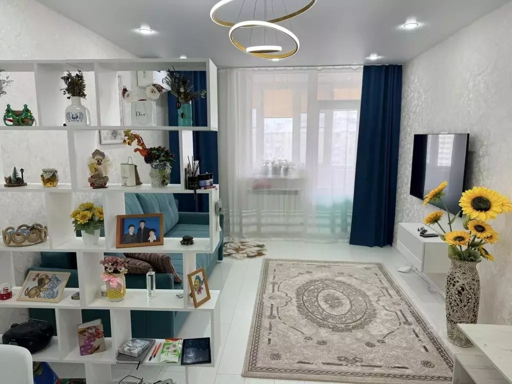 Студия Краснодарский край, Анапа Рождественская ул., 55к2 (33.8 м) - Фото 1