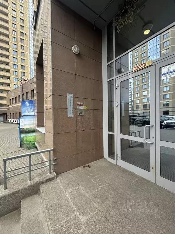 Студия Санкт-Петербург Выборгское ш., 17к1А (37.5 м) - Фото 0