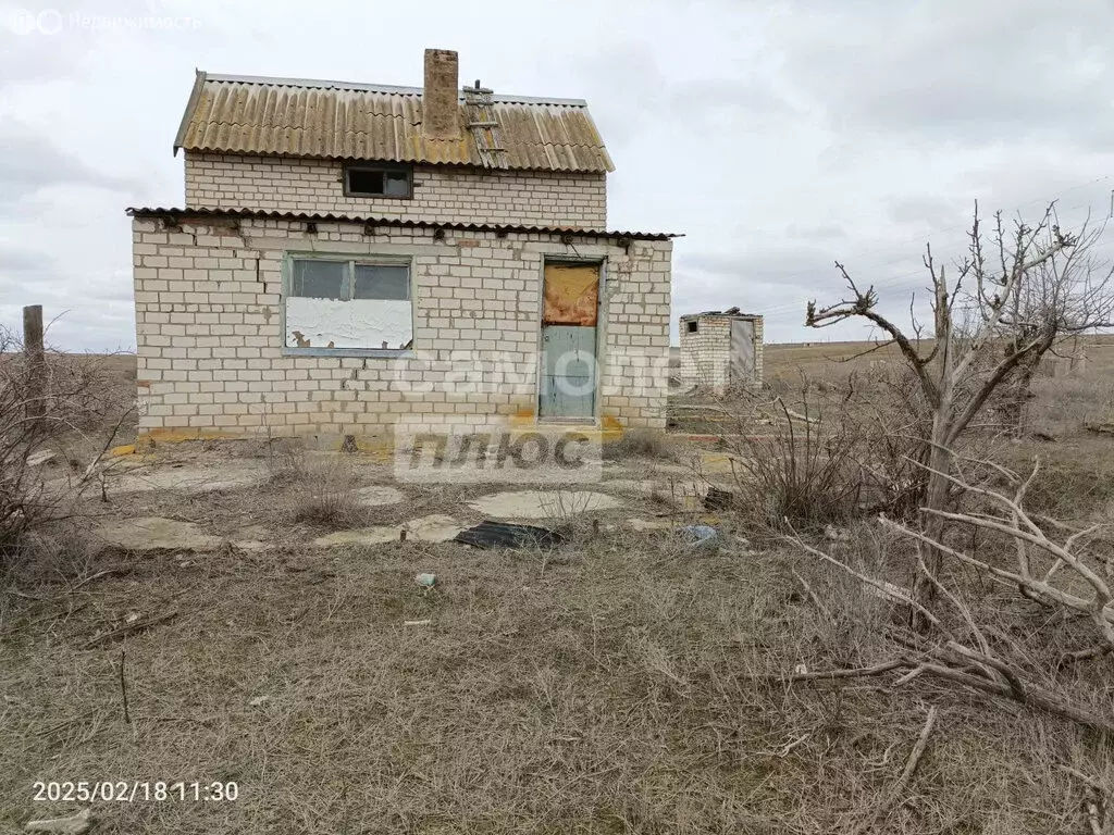 Дом в Элиста, садоводческое товарищество Зултурган (40.5 м) - Фото 1