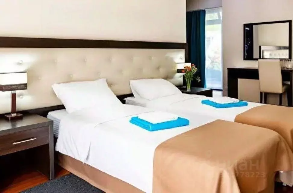 Комната Краснодарский край, Сочи городской округ, с. Монастырь ул. ... - Фото 1