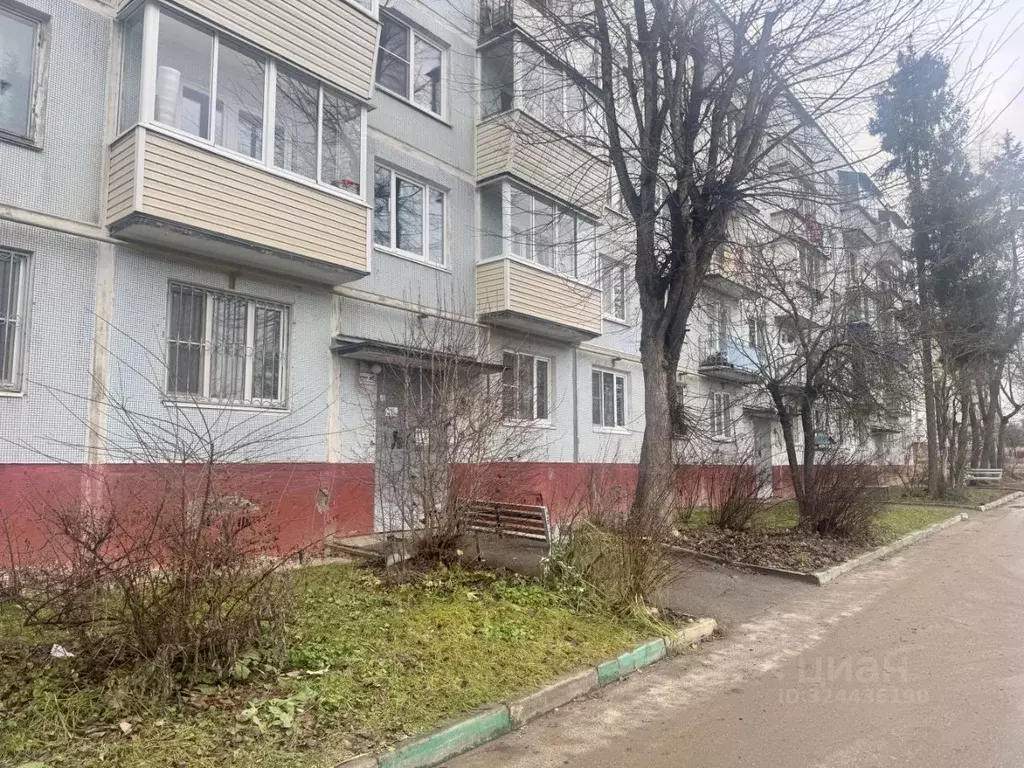 2-к кв. Московская область, Руза Федеративный проезд, 7 (48.0 м) - Фото 1