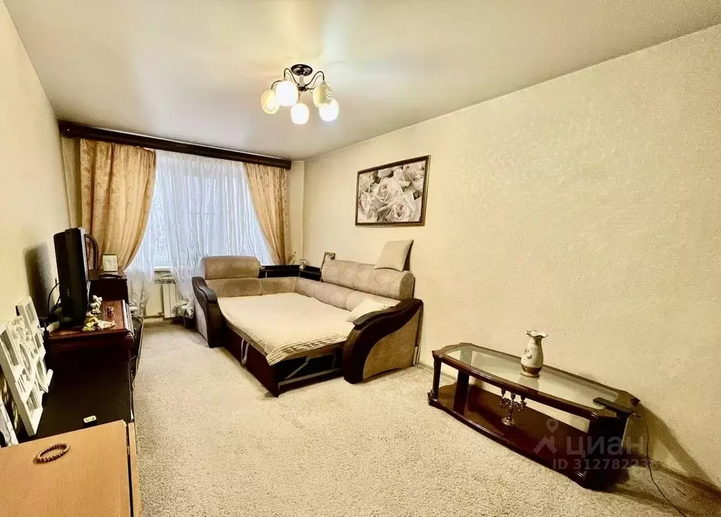 3-к кв. Костромская область, Кострома Профсоюзная ул., 27 (66.3 м) - Фото 0
