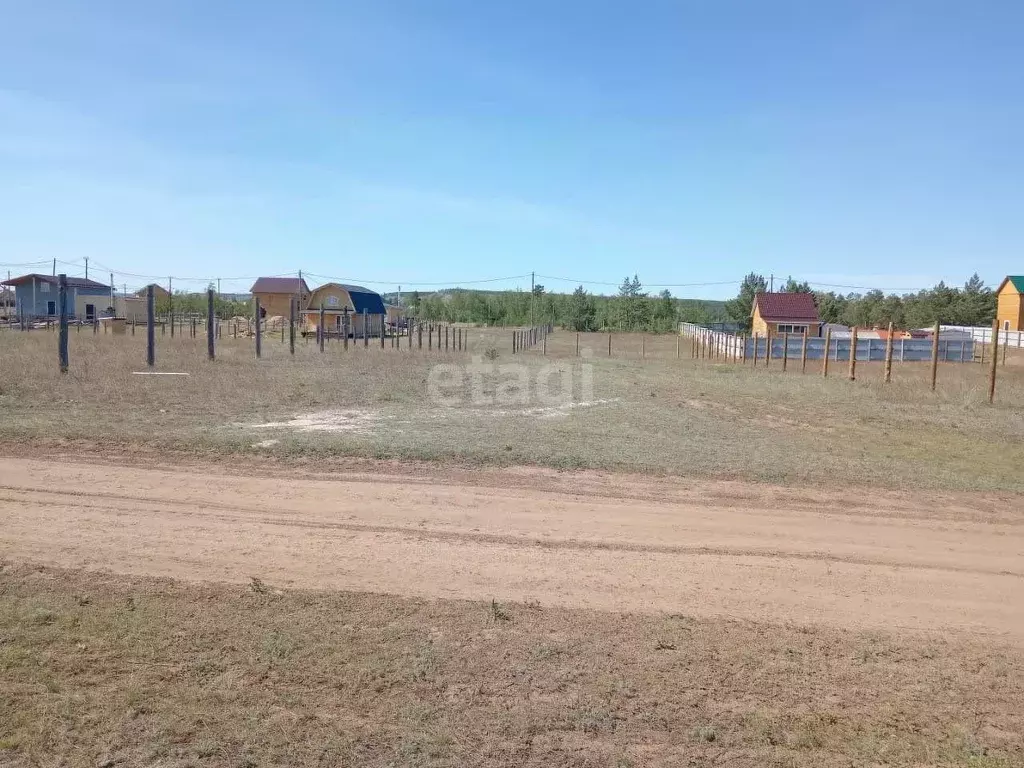 Участок в Саха (Якутия), Якутск ул. Бэс Чагда, 24/2 (10.4 сот.) - Фото 0