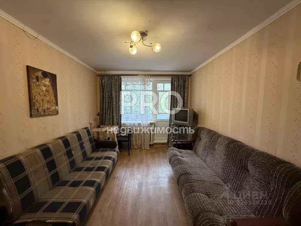 1-к кв. Ярославская область, Ярославль ул. Салтыкова-Щедрина, 77 (33.0 ... - Фото 2