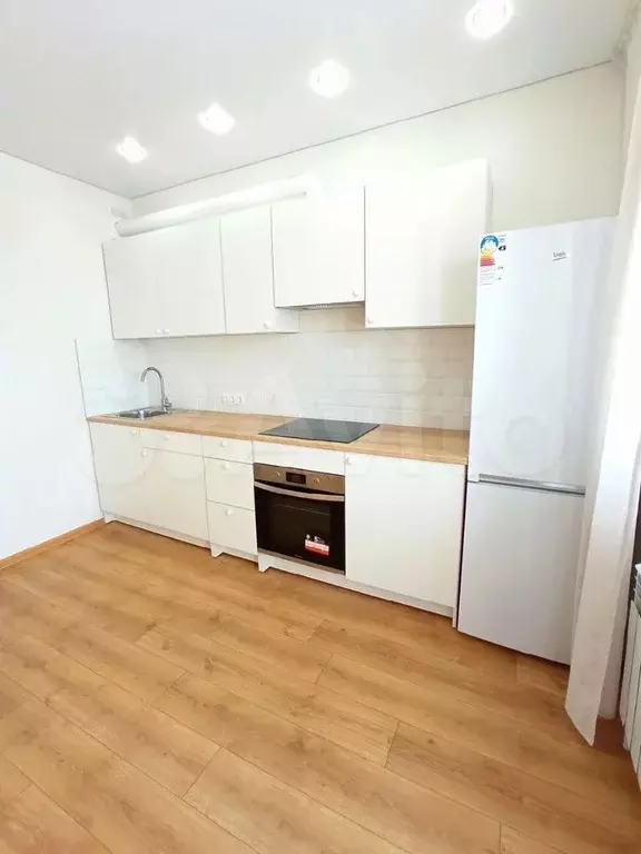 1-к. квартира, 40 м, 5/21 эт. - Фото 1