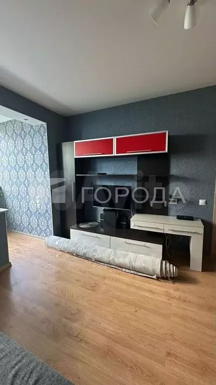 1-к. квартира, 29,3 м, 3/9 эт. - Фото 0