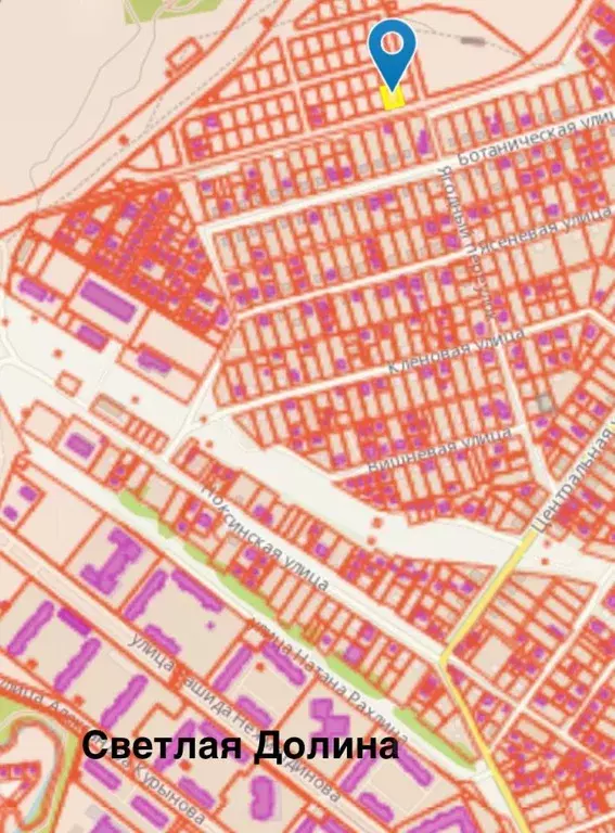 Участок в Татарстан, Казань ул. Мухаммата Сабирова (8.0 сот.) - Фото 2