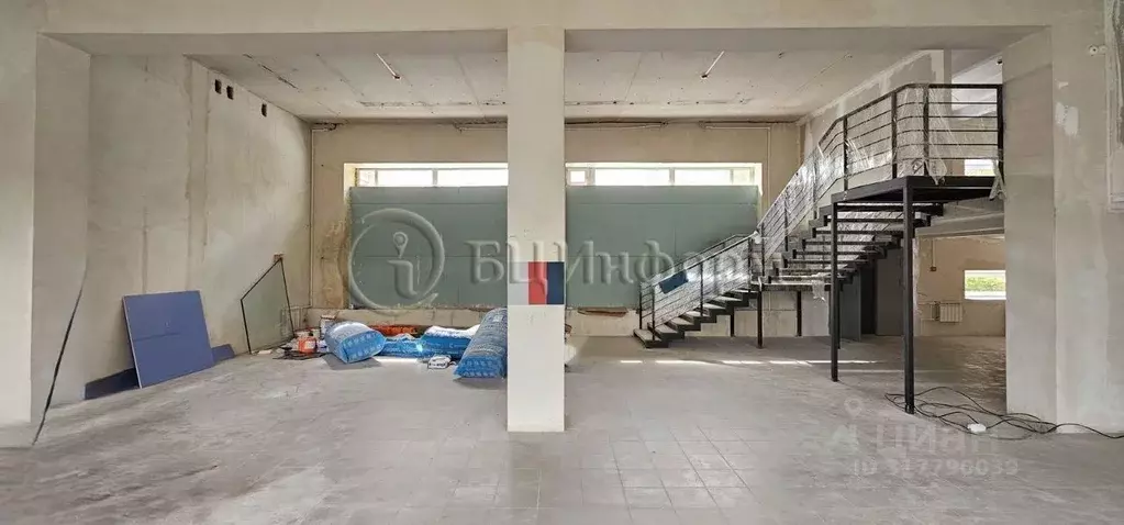 Помещение свободного назначения в Санкт-Петербург Народная ул., 87 ... - Фото 1