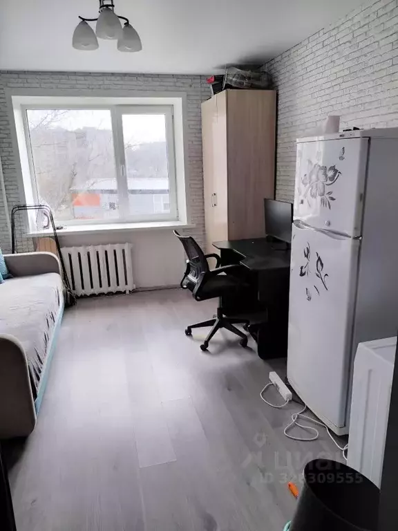 Комната Смоленская область, Смоленск ул. Маршала Соколовского, 12 ... - Фото 1