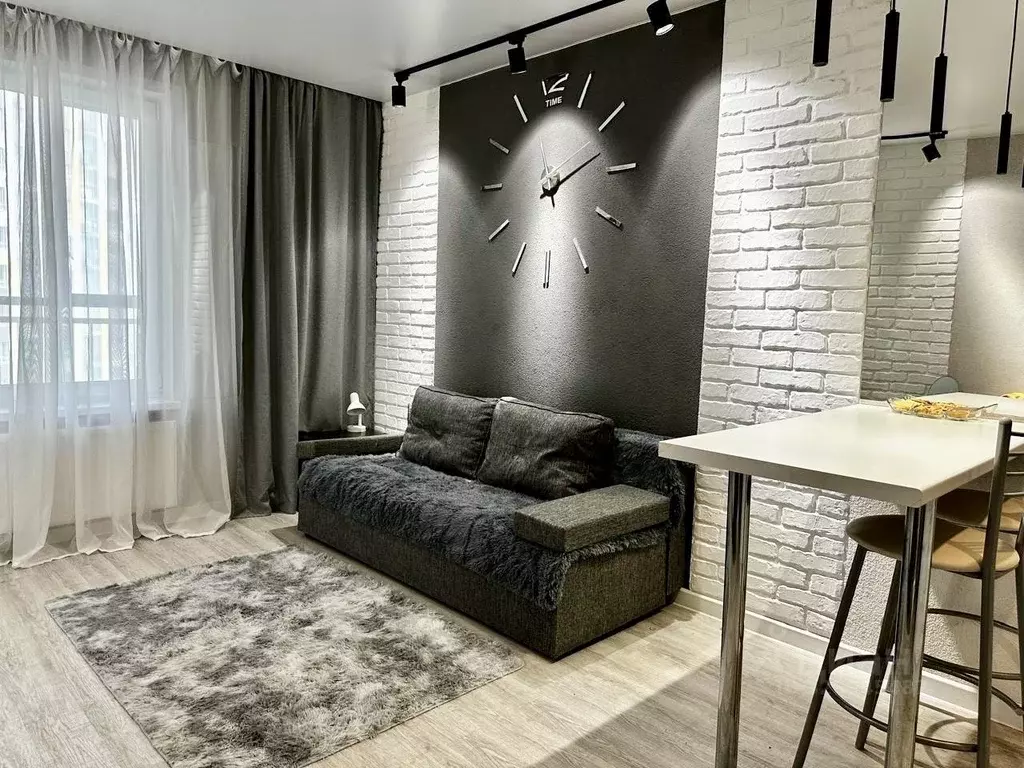 Студия Татарстан, Казань ул. Аметьевская магистраль, 18к2 (31.0 м) - Фото 1