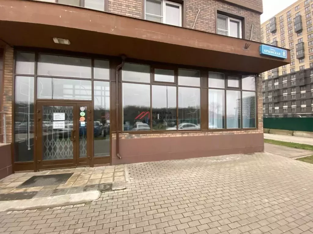 Торговая площадь в Московская область, Люберцы городской округ, Мирный ... - Фото 2