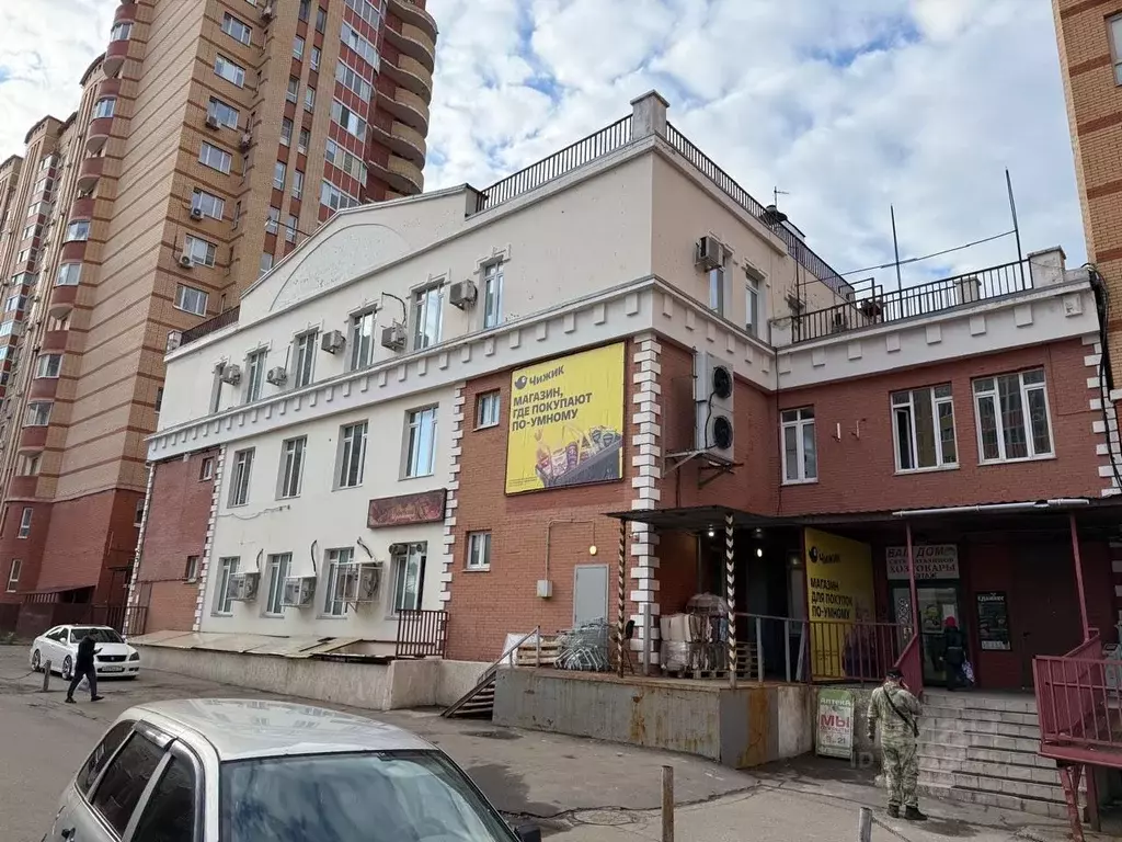 Торговая площадь в Московская область, Одинцовский городской округ, ... - Фото 2