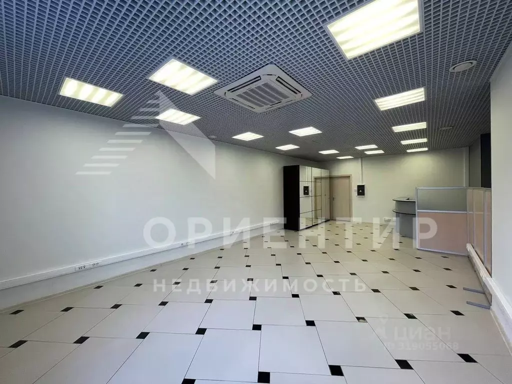 Офис в Свердловская область, Екатеринбург ул. Мамина-Сибиряка, 101 (78 ... - Фото 1