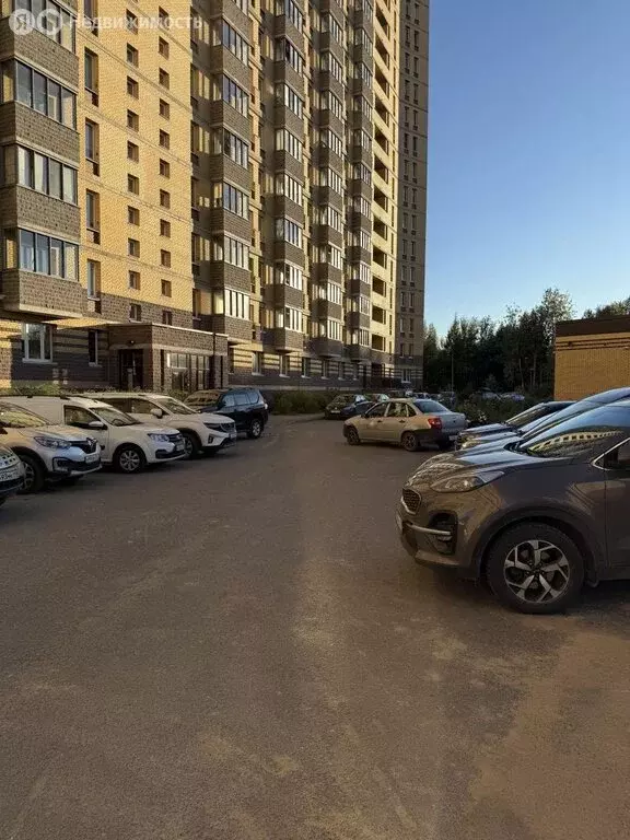 Квартира-студия: Новое Девяткино, Капральская улица, 15 (24.8 м) - Фото 0