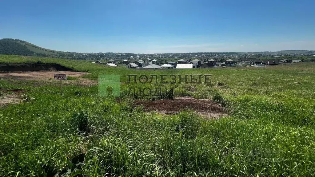 Участок в Красноярский край, Красноярск городской округ, пос. Солонцы ... - Фото 2