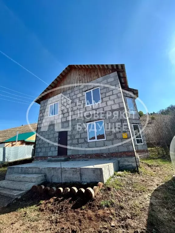 Дом в Пермский край, Чайковский городской округ, с. Ольховка ул. ... - Фото 0
