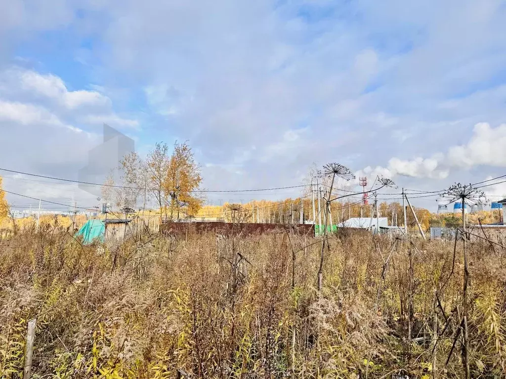 Участок в Московская область, Ленинский городской округ, д. Жабкино  ... - Фото 1