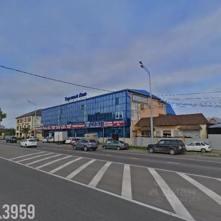 Помещение свободного назначения в Краснодарский край, Краснодар ул. ... - Фото 0