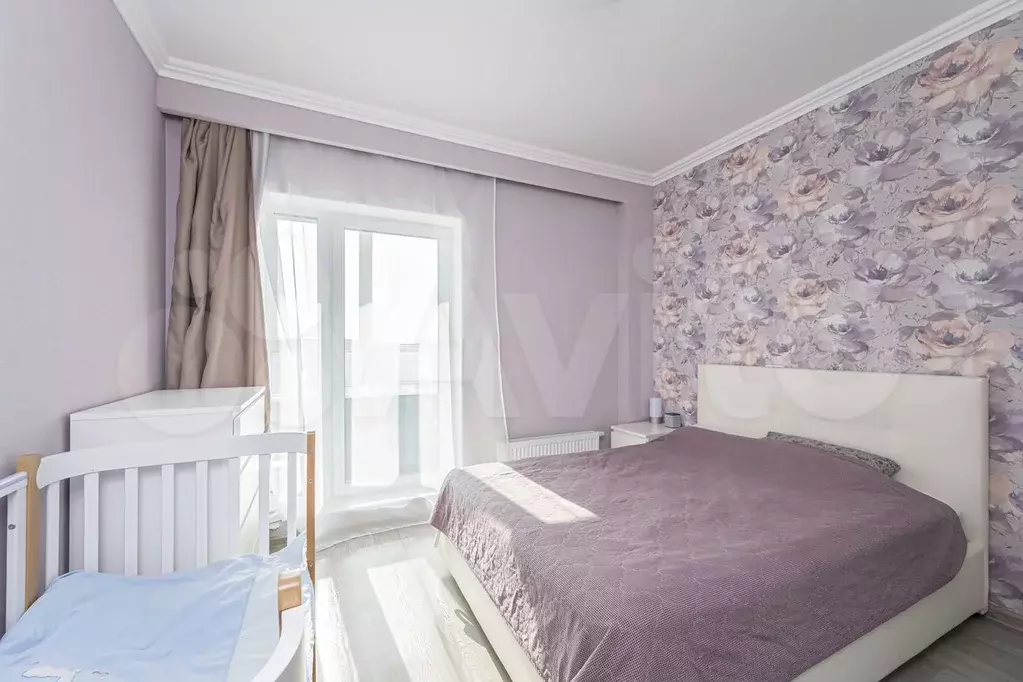 1-к. квартира, 41 м, 14/14 эт. - Фото 1