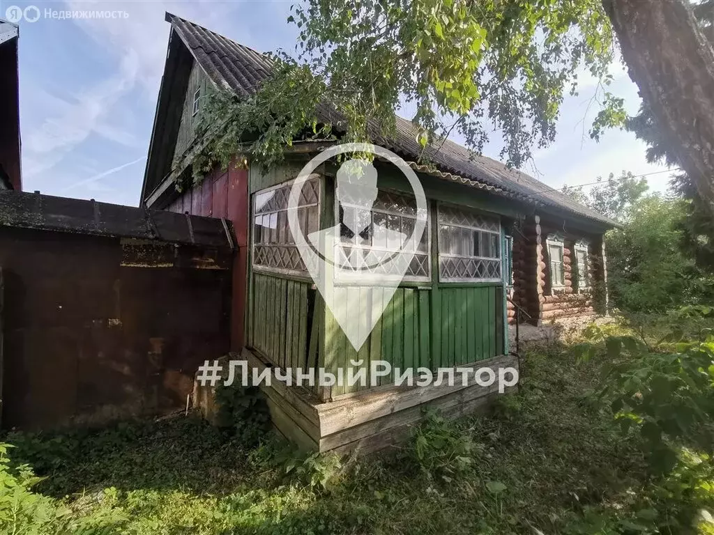 Дом в Новопанское, улица Слобода, 43 (40.9 м) - Фото 1