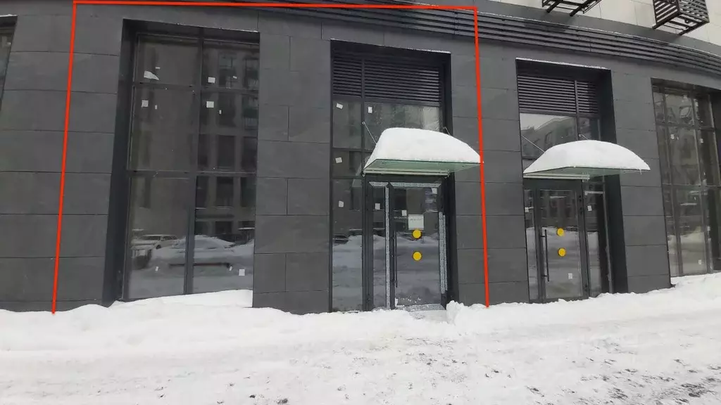 Помещение свободного назначения в Москва ул. Лобановский Лес, 7 (62 м) - Фото 1