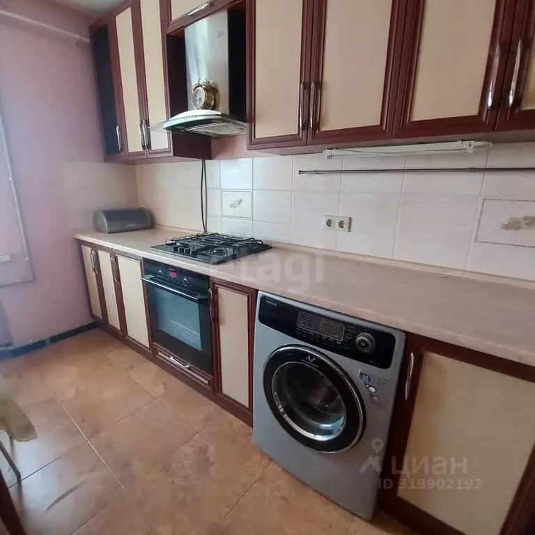 1-к кв. Ростовская область, Аксай ул. Вартанова, 31 (35.0 м) - Фото 0