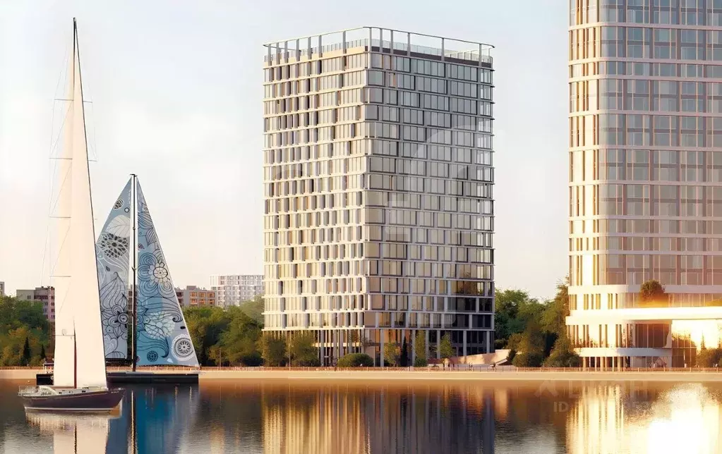 Офис в Москва просп. Андропова, 11к2с2 (1889 м) - Фото 1