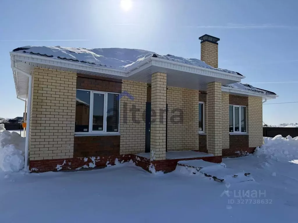 Дом в Татарстан, Лаишевский район, Столбищенское с/пос, с. Столбище ... - Фото 1