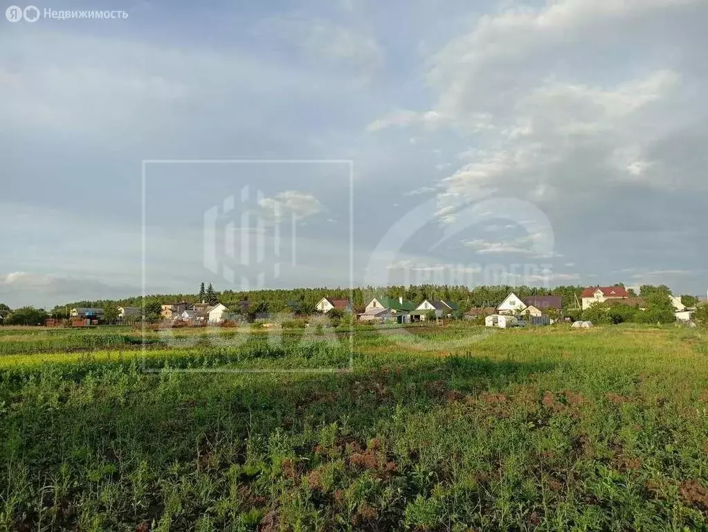 Участок в деревня Медовка, Центральная улица, 34 (8 м) - Фото 0