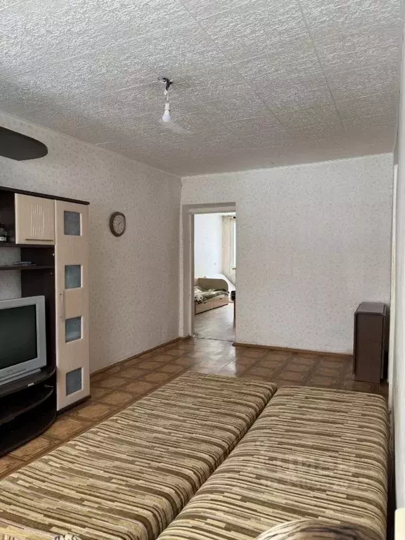 2-к кв. Томская область, Томск ул. Карташова, 43 (45.0 м) - Фото 2