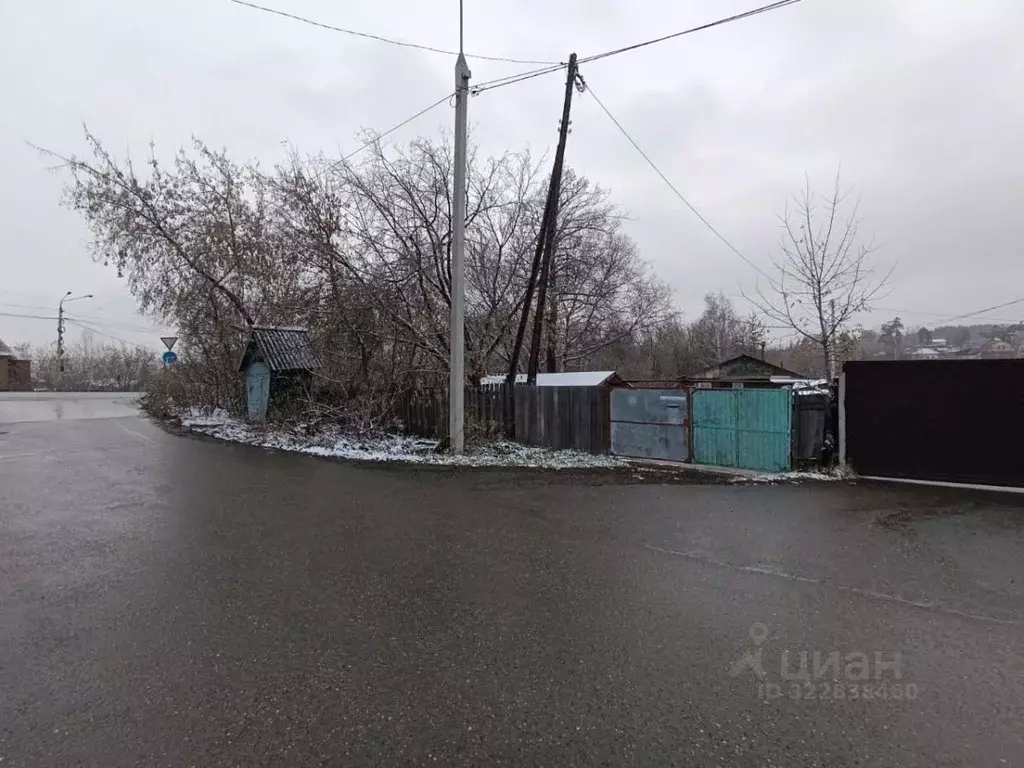 Дом в Томская область, Томск пос. Киргизка, 2 (16 м) - Фото 2