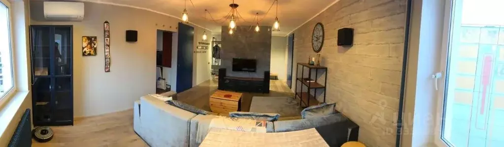 3-к кв. Москва ул. Усиевича, 27К1 (97.0 м) - Фото 1