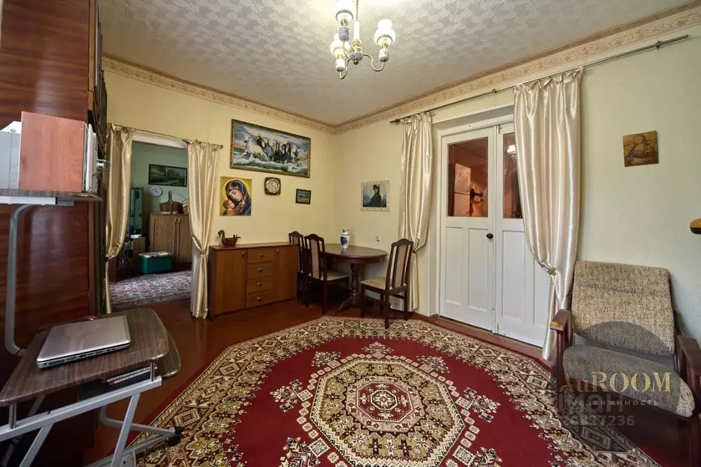 3-к кв. Волгоградская область, Волжский Ленинградская ул., 18 (62.0 м) - Фото 1