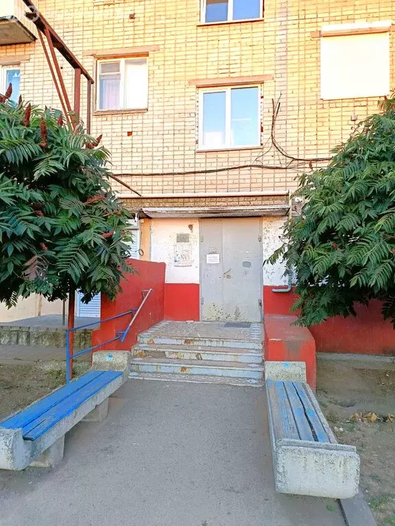 1-комнатная квартира: Суровикино, 2-й микрорайон, 3 (41 м) - Фото 2