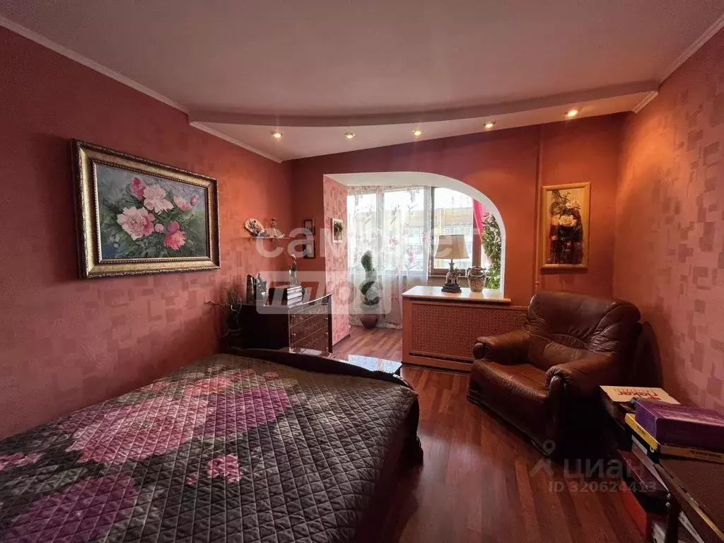 3-к кв. Самарская область, Сызрань ул. Дзержинского, 33 (60.7 м) - Фото 2