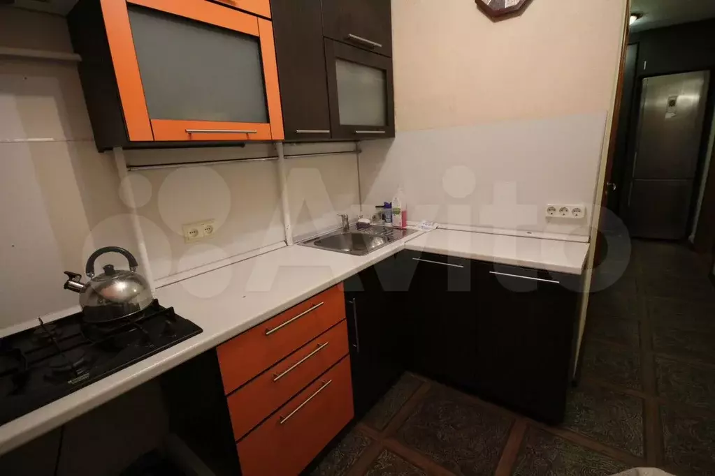 3-к. квартира, 58 м, 4/5 эт. - Фото 1