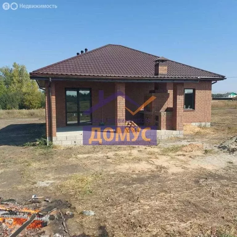 дом в строитель, благовещенская улица (121 м) - Фото 0