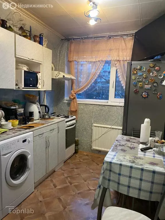 1-комнатная квартира: Санкт-Петербург, Наличная улица, 36к1 (32.09 м) - Фото 2